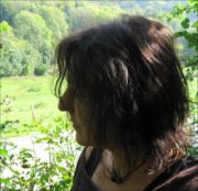 Künstlerin Pia Gerber