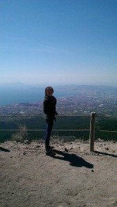 Blick auf Ischia 