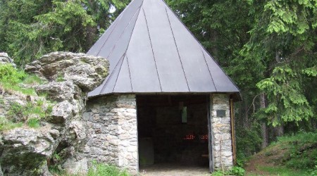 Kapelle am Falkenstein