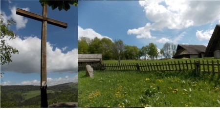 Geistlicher Stein und Gabreta